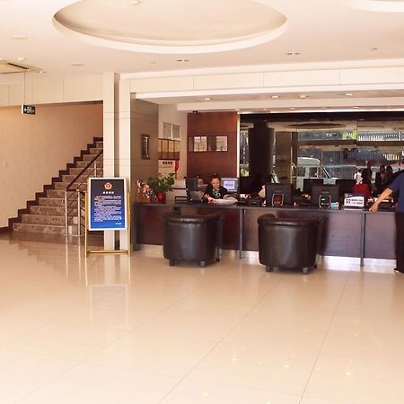 Days Inn Forbidden City Pekin Dış mekan fotoğraf