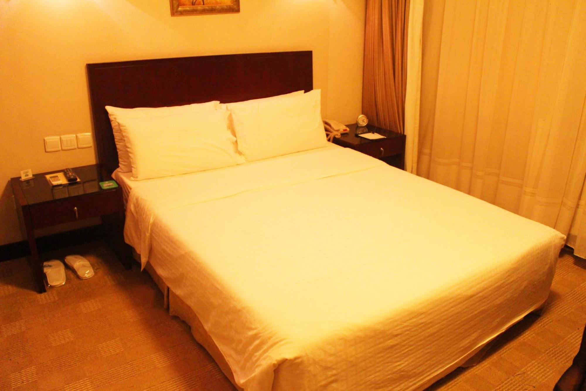 Days Inn Forbidden City Pekin Dış mekan fotoğraf