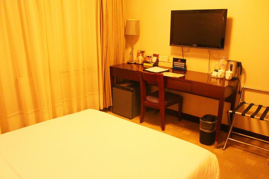 Days Inn Forbidden City Pekin Dış mekan fotoğraf