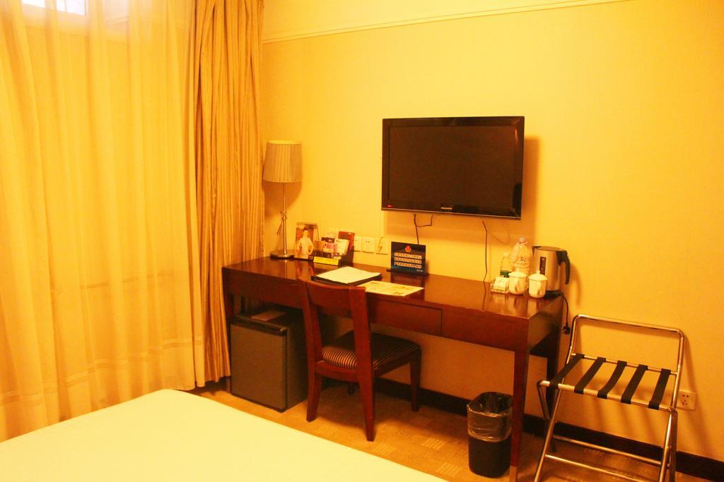 Days Inn Forbidden City Pekin Dış mekan fotoğraf