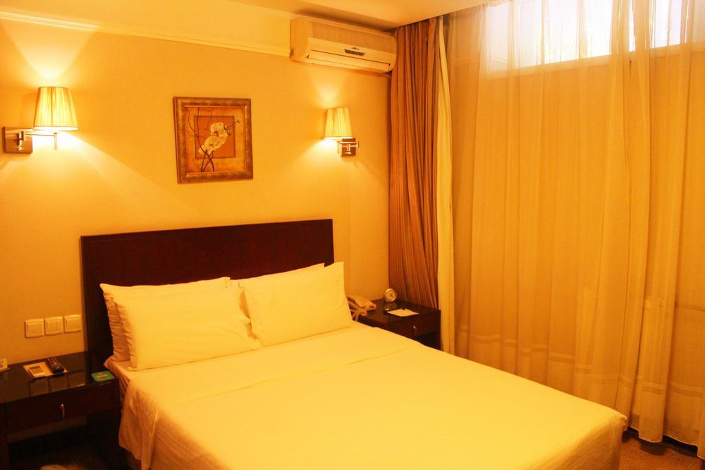 Days Inn Forbidden City Pekin Dış mekan fotoğraf