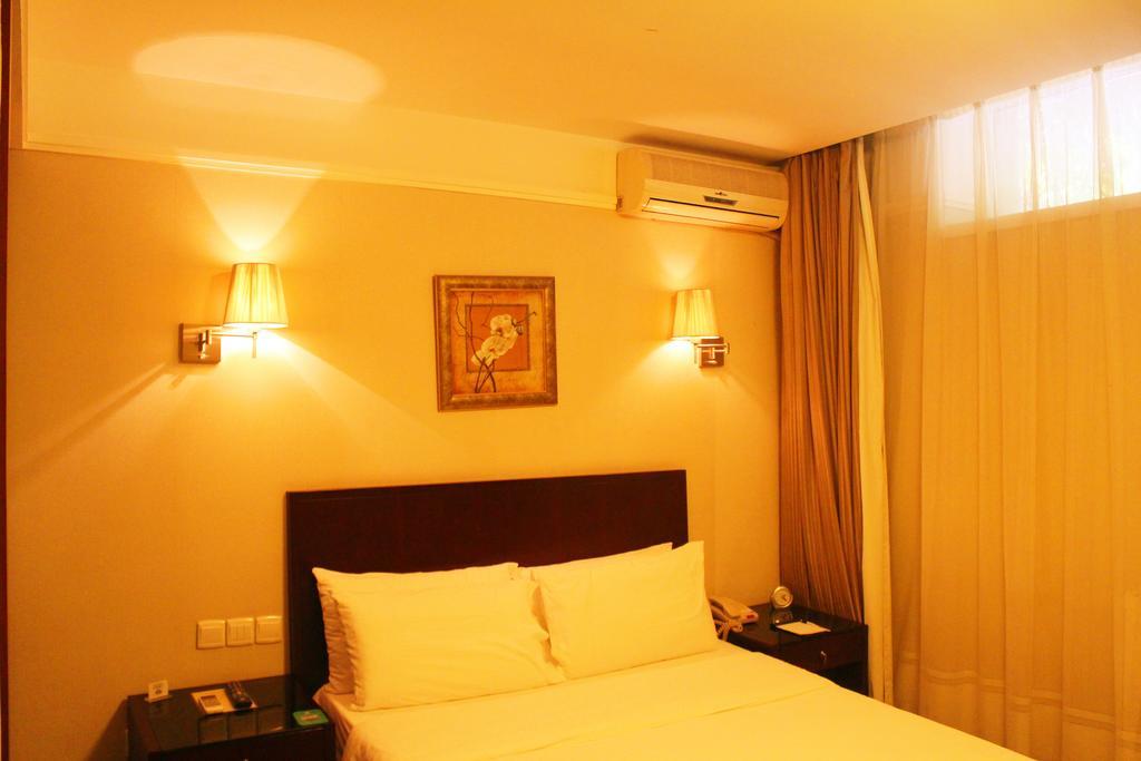 Days Inn Forbidden City Pekin Dış mekan fotoğraf