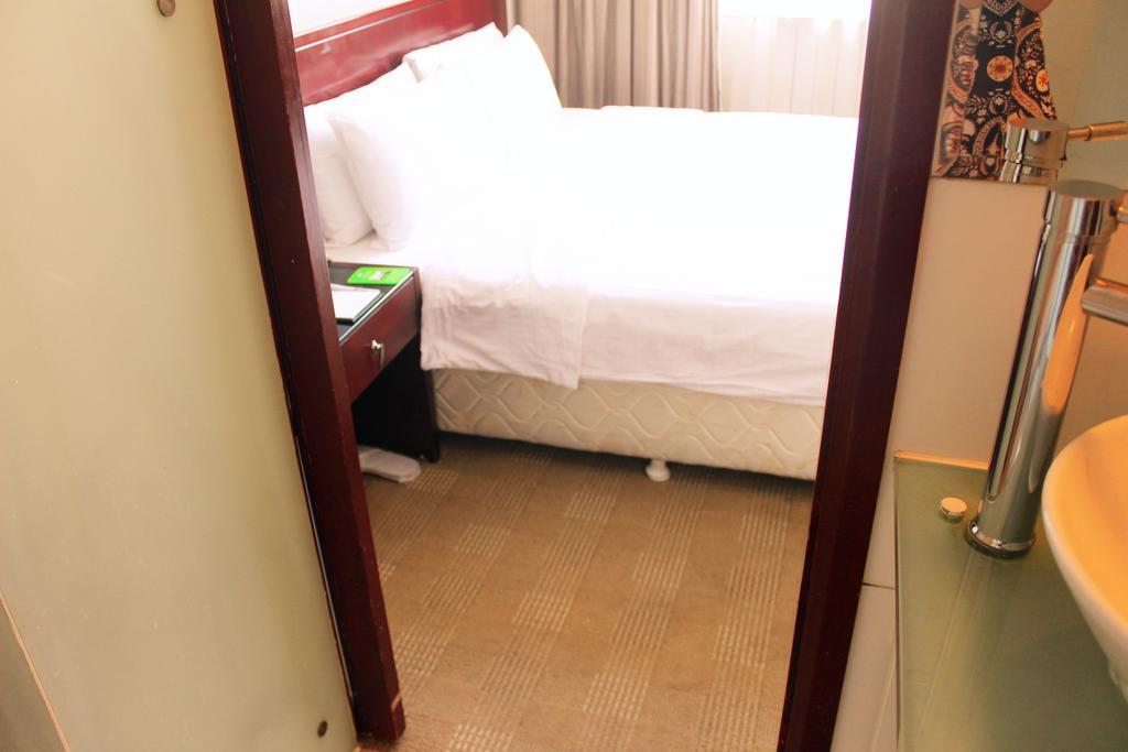 Days Inn Forbidden City Pekin Dış mekan fotoğraf