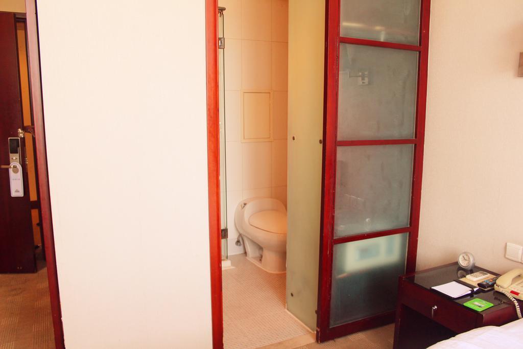 Days Inn Forbidden City Pekin Dış mekan fotoğraf