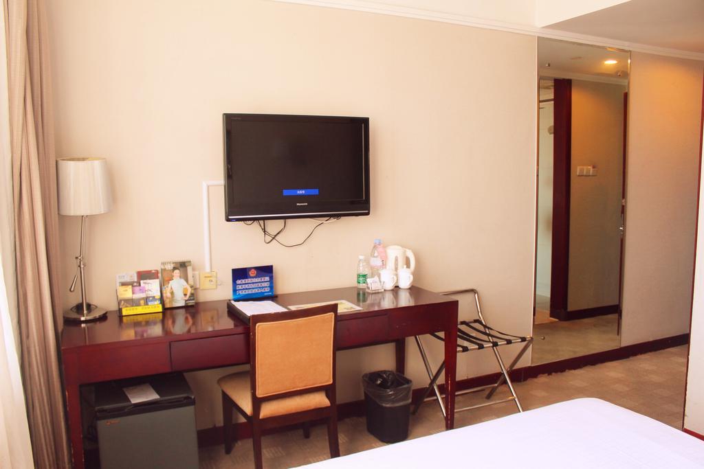 Days Inn Forbidden City Pekin Dış mekan fotoğraf