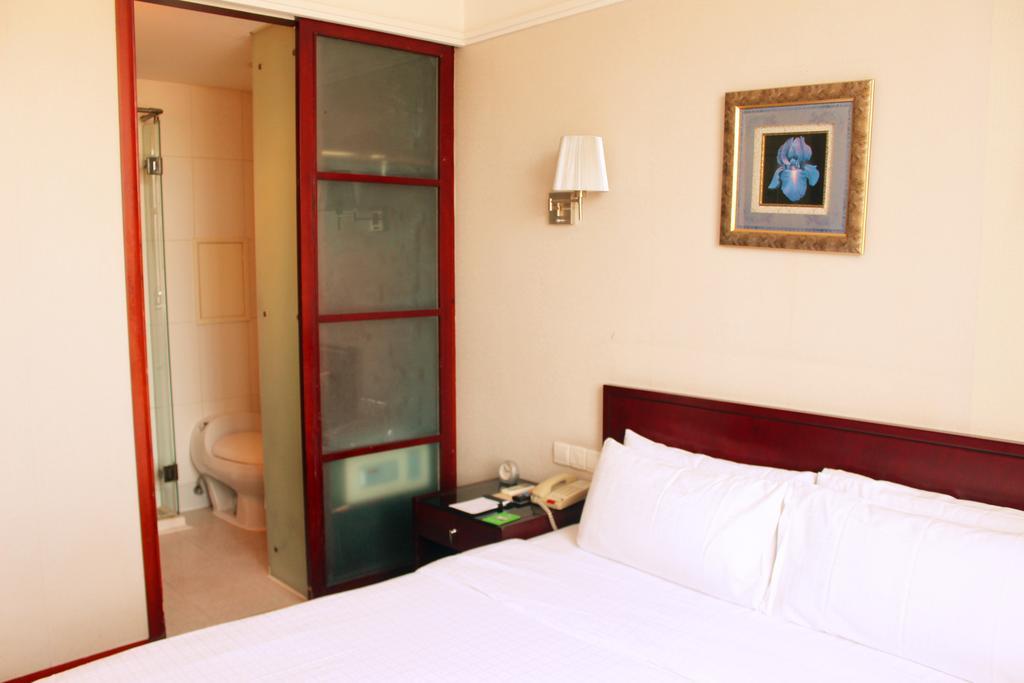 Days Inn Forbidden City Pekin Dış mekan fotoğraf