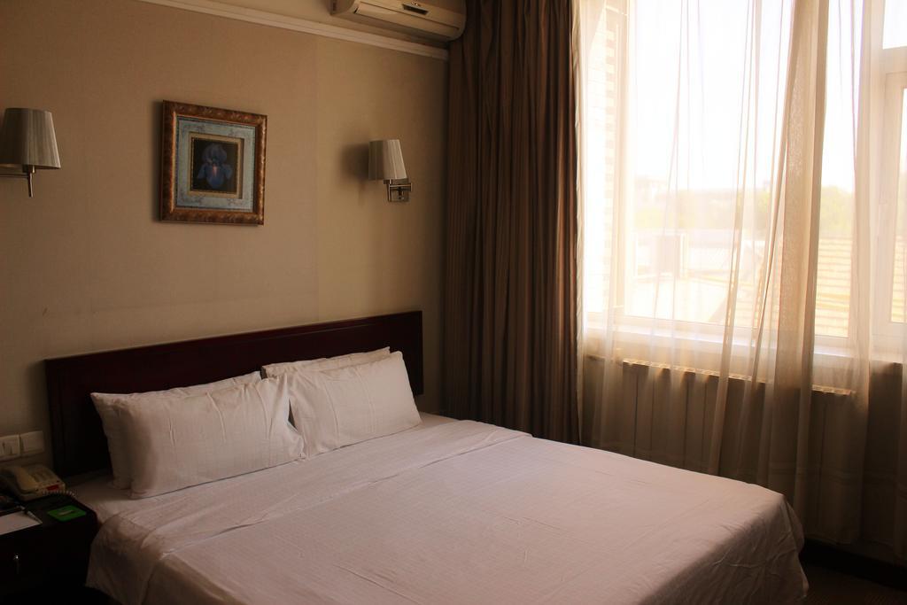Days Inn Forbidden City Pekin Dış mekan fotoğraf