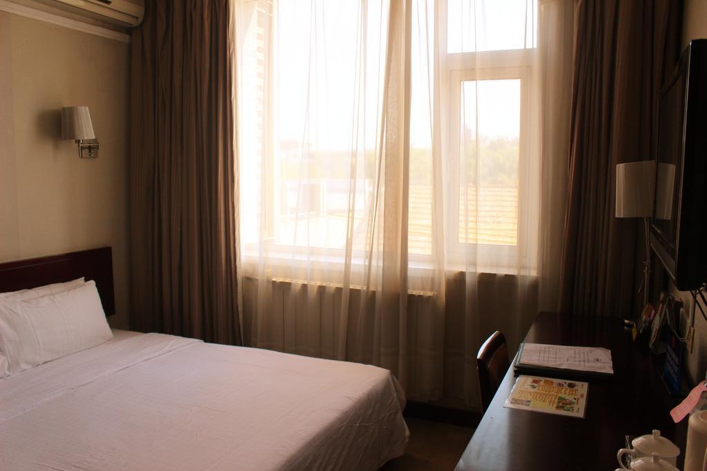 Days Inn Forbidden City Pekin Dış mekan fotoğraf