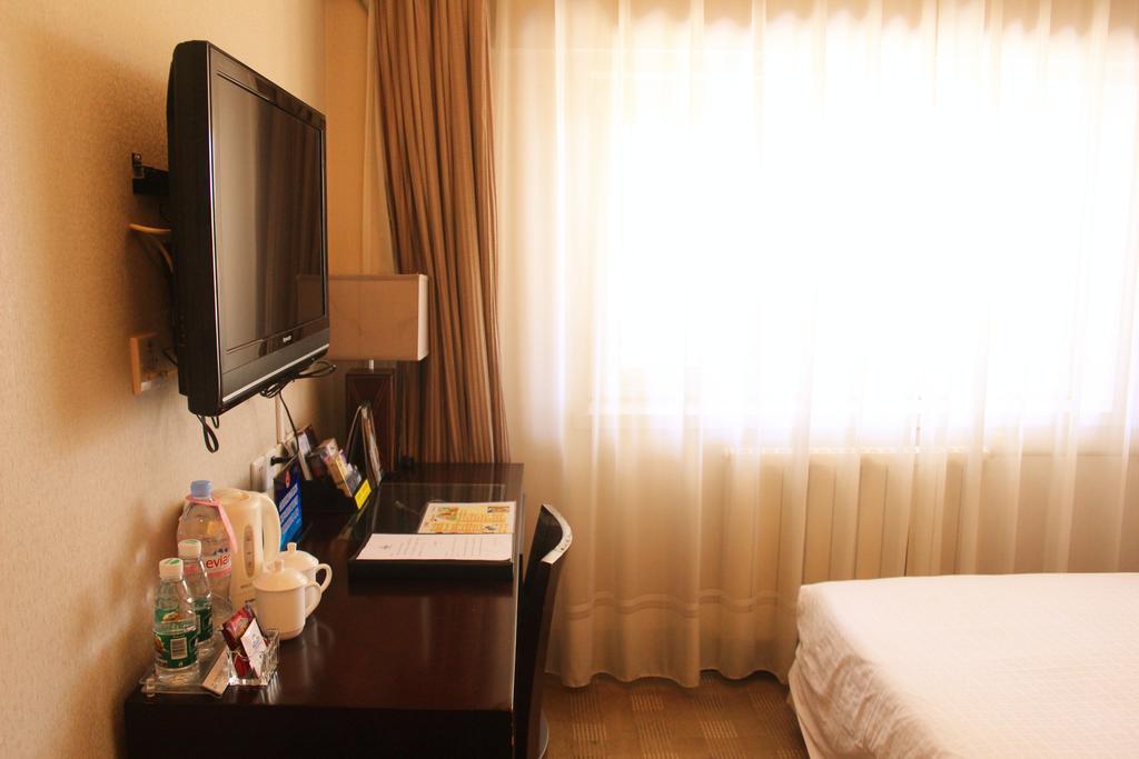 Days Inn Forbidden City Pekin Dış mekan fotoğraf