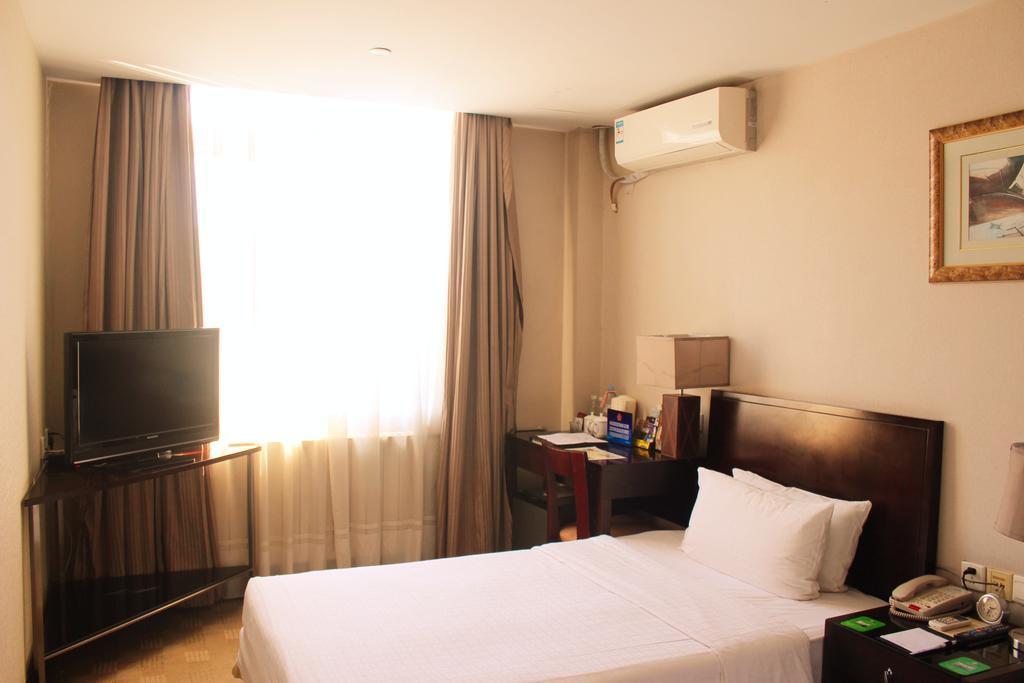 Days Inn Forbidden City Pekin Dış mekan fotoğraf