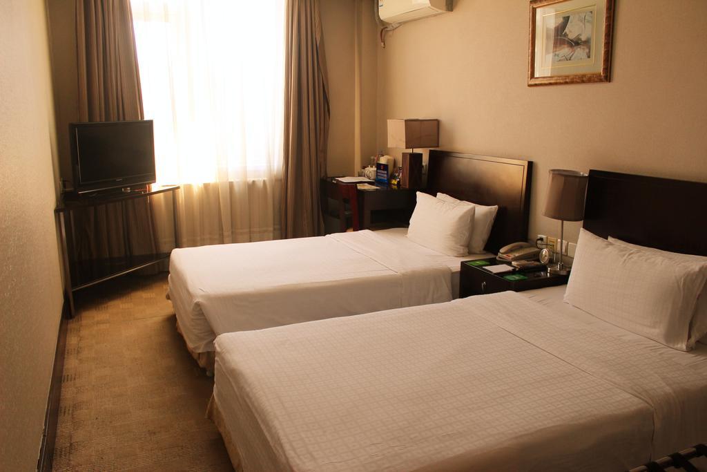 Days Inn Forbidden City Pekin Dış mekan fotoğraf