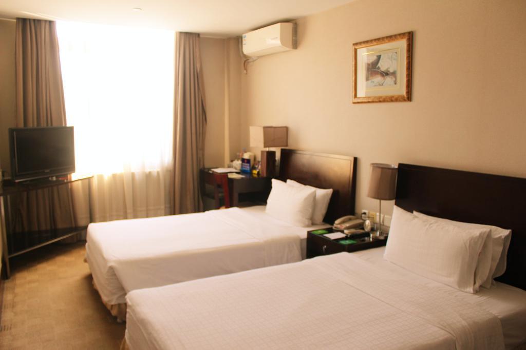 Days Inn Forbidden City Pekin Dış mekan fotoğraf