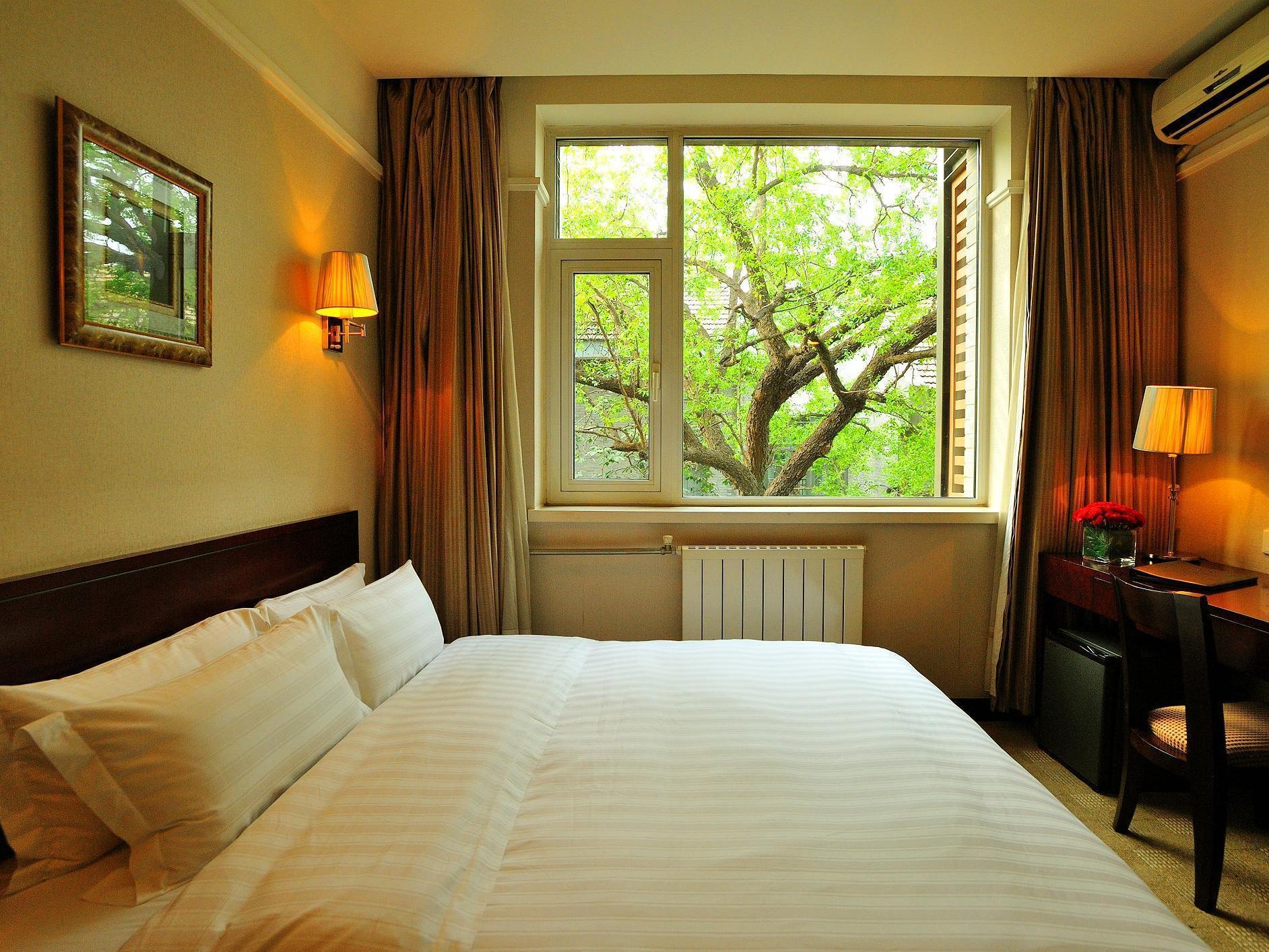 Days Inn Forbidden City Pekin Dış mekan fotoğraf