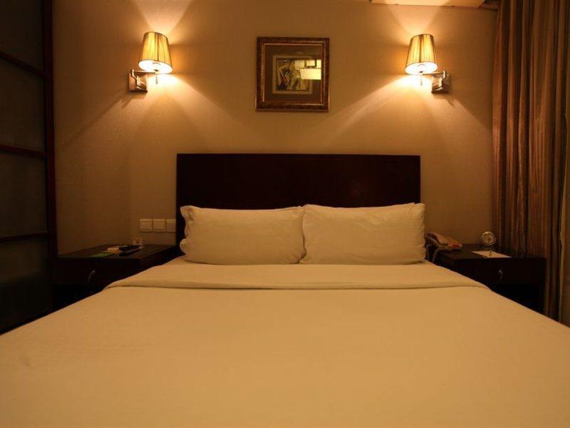 Days Inn Forbidden City Pekin Dış mekan fotoğraf