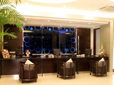 Days Inn Forbidden City Pekin İç mekan fotoğraf