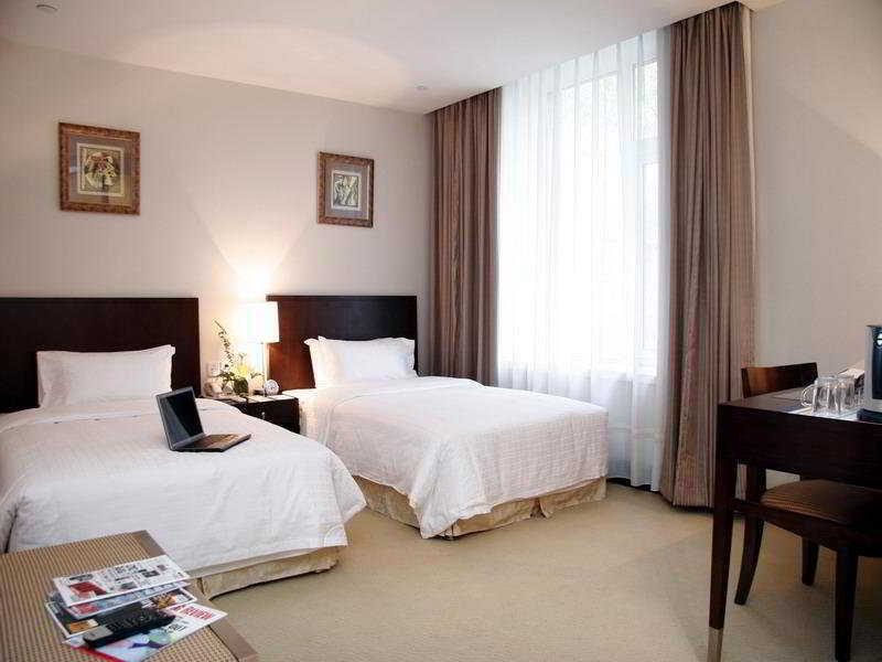 Days Inn Forbidden City Pekin Oda fotoğraf