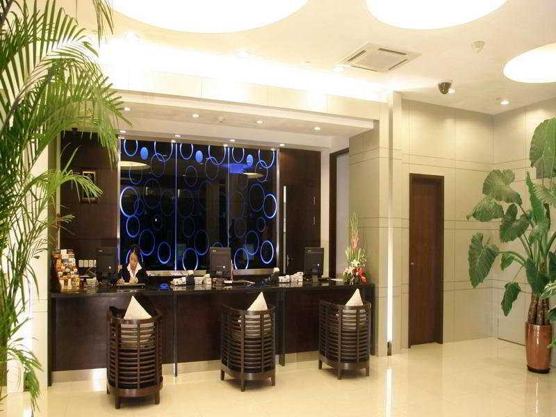 Days Inn Forbidden City Pekin Dış mekan fotoğraf