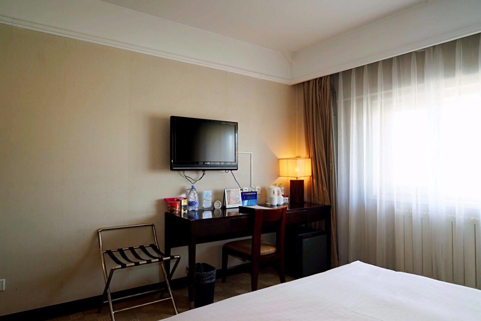 Days Inn Forbidden City Pekin Dış mekan fotoğraf