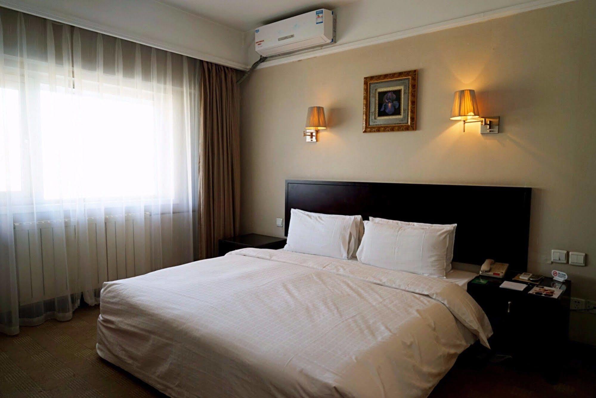 Days Inn Forbidden City Pekin Dış mekan fotoğraf
