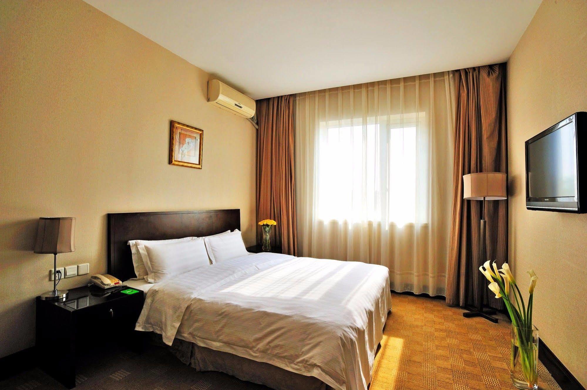 Days Inn Forbidden City Pekin Dış mekan fotoğraf