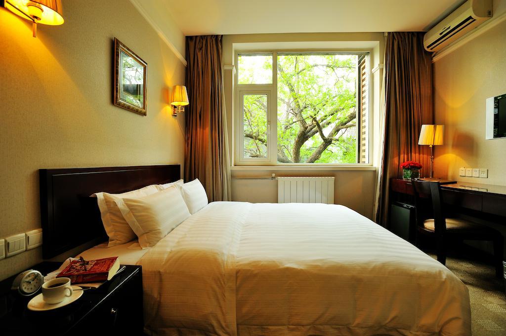 Days Inn Forbidden City Pekin Dış mekan fotoğraf